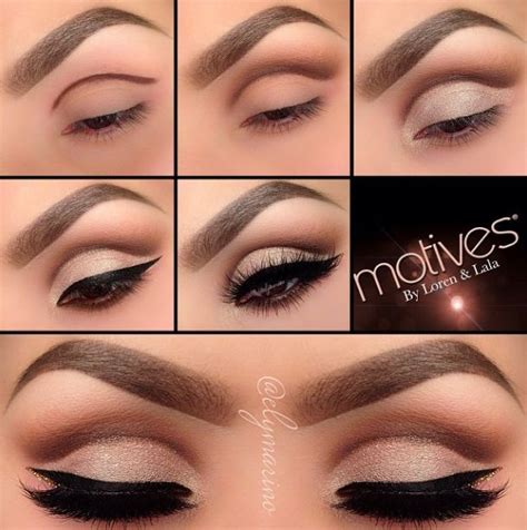 Easy Eye Makeup Tutorial Pictures, Photos, and Images for Facebook, Tumblr, Pinterest, and Twitter