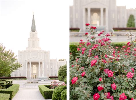 1 Houston LDS Temple • Kati Hewitt Photography | Houston Wedding ...