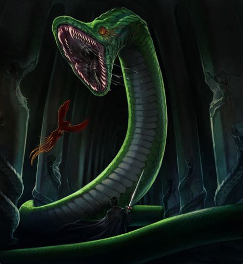 Basilisk Snake