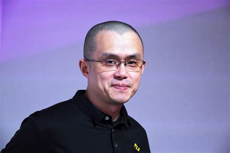 Can Binance Save Crypto? The CEO Is Thinking About It | WIRED