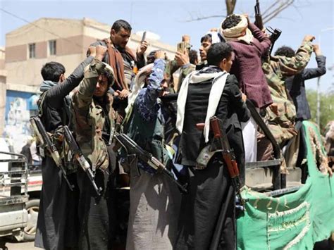 Houthi militia says ready for peace talks with Saudi-led coalition