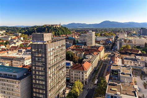 Visit And Explore Ljubljana, the Capital City of Slovenia
