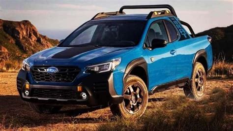 Would you buy a 2024 Subaru pickup truck? : r/subaru