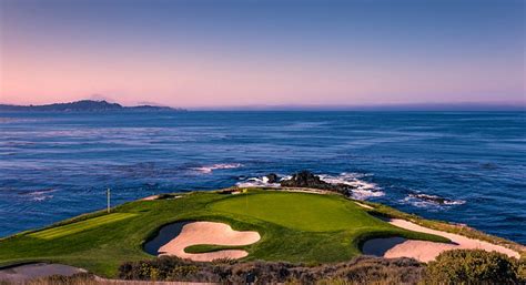 Pebble Beach Golf Courses: Overview of the 5 Public Courses