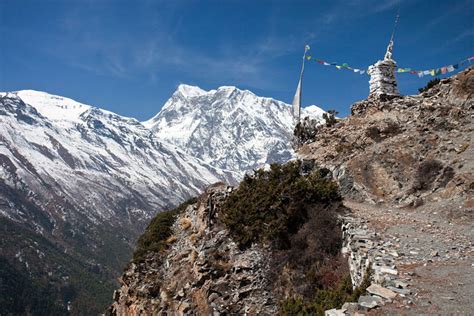 Annapurna Circuit Trek Overview | Switchback Travel