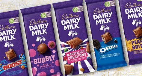 Bulletproof Gives Cadbury A New, Revitalized Global Brand Identity | Dieline - Design, Branding ...