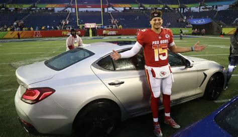 A Glimpse into 2024 Super Bowl MVP Patrick Mahomes' Car Collection - LamboCARS