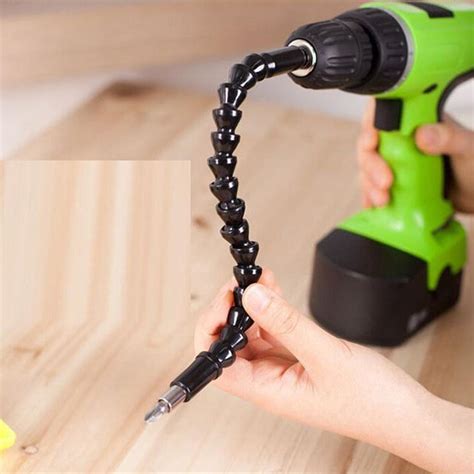 Best Long Drill Bit Flexible Extension Shaft – Laxium