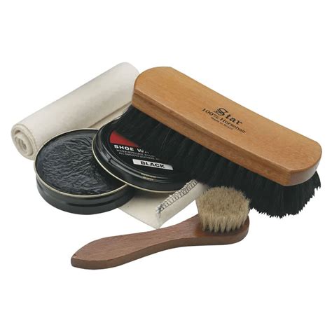 LawPro Deluxe Shoe Shine Kit