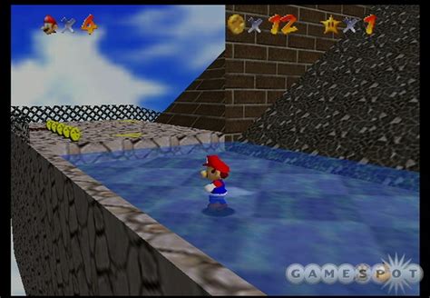 Super Mario 64 - Super Mario Bros. Photo (847322) - Fanpop