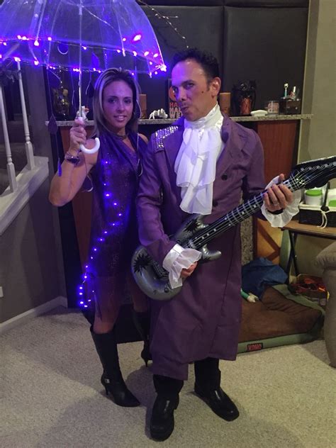 Purple rain costume | Rain costume, Purple rain, Purple blazer