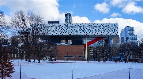 Sharp Centre for Design, OCAD University