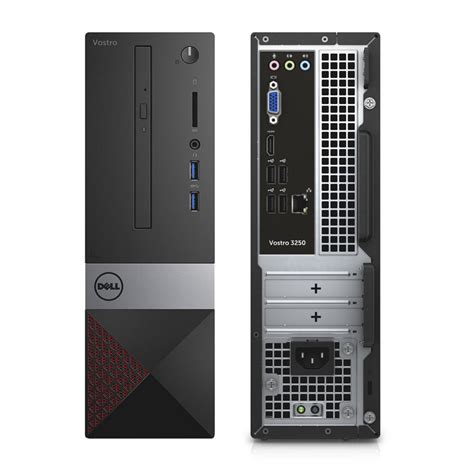 Dell Vostro 3250 – Specs and upgrade options