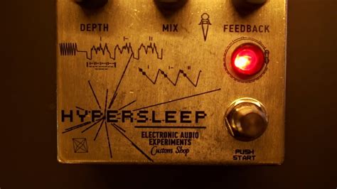 Hypersleep - Electronic Audio Experiments - YouTube