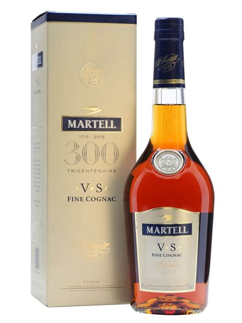 Martell VS Cognac : The Whisky Exchange