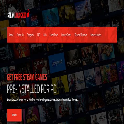 Steam Unlocked » Free Pre-installed Steam Games - Steam Unlocked - Medium