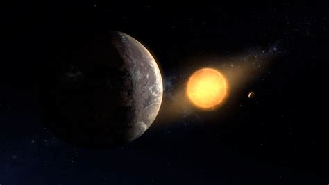 Kepler 16B Orbit Path - Tudomány