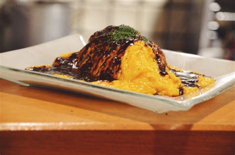 Kichi Kichi Omurice by Chef Motokichi | Kyoto, Japan - The Clever Trekker