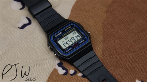 Casio F91W-1 Review - A Timeless Classic [2022] ⋆ Primer Peak