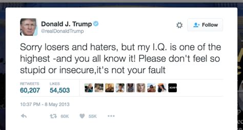 The 11 Best Tweets of All Time (by Donald Trump) | Crowdbabble