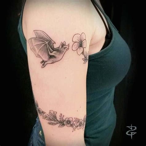 Bat tattoo Ideas and meanings History — Hive