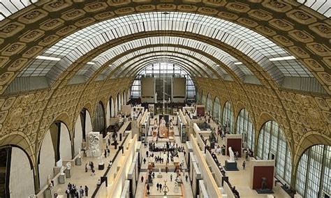 D'Orsay Museum - CulturalHeritageOnline.com