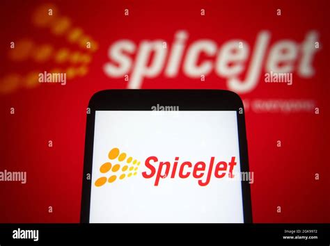 Logo spicejet hi-res stock photography and images - Alamy