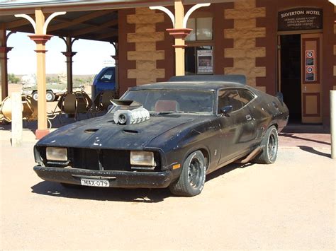 Mad Max Interceptor Replica | Flickr - Photo Sharing!