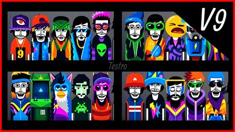 Incredibox Wekiddy but All Sounds Together - YouTube