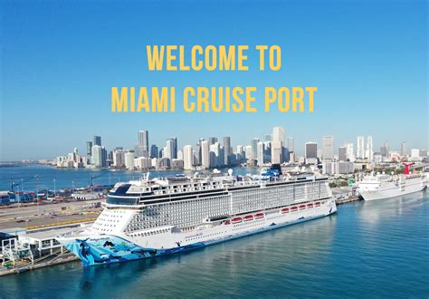 Miami Cruise Port Shuttle Services