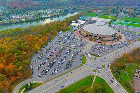 West Virginia University nixes longstanding tradition: No more free parking at WVU Coliseum ...