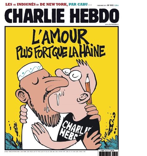 Charlie Hebdo covers: Religious satire cartoons translated and explained.