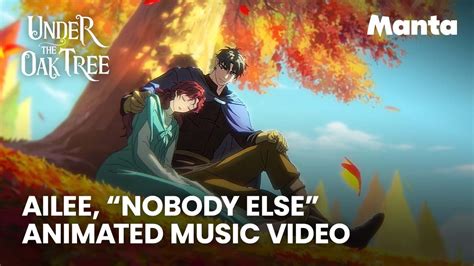 에일리 Ailee - Nobody Else | Under The Oak Tree (Animated Music Video) - YouTube