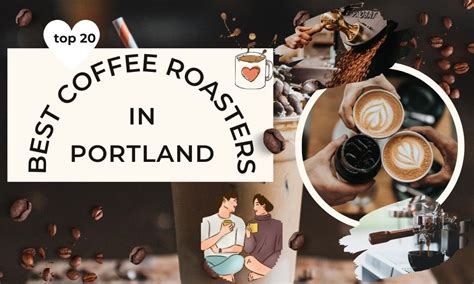 Top 20 Best Coffee Roasters in Portland