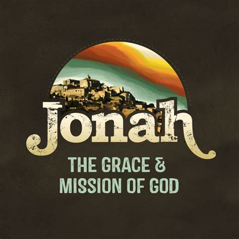 Jonah #2 - Jonah: God's Salvation (Jonah 1:17-3:10) | Trinity Church Victor Harbor