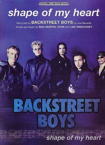 Backstreet Boys: Shape of My Heart (Music Video) (2000) - FilmAffinity