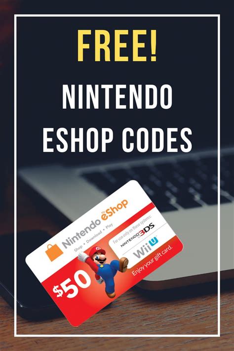 Nintendo Game Codes Free What Codes Can Be Redeemed? - Printable ...