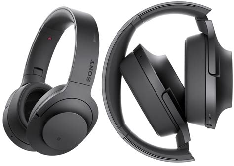 Sony h.ear on wireless Noise Cancelling headphones launched in India for Rs. 21990