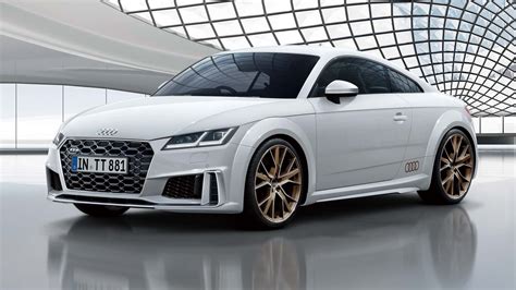 Audi TTS Memorial Edition Commemorates Final Run For Japanese Market