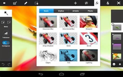 Adobe Photoshop Touch Apk v1.7.7 Full Free Apps Download