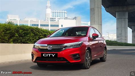 Honda City celebrates its 25th anniversary in India - Team-BHP