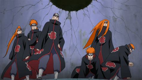 Image - Six Paths of Pain.png | Narutopedia | FANDOM powered by Wikia