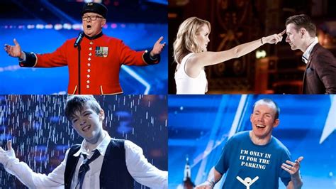 8 Britain's Got Talent winners back for Champions series - but ...