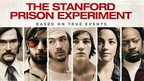 The Stanford Prison Experiment (2015) - Backdrops — The Movie Database (TMDb)