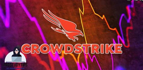 The Rise and Fall of CrowdStrike Stock Price - ProStudyTips