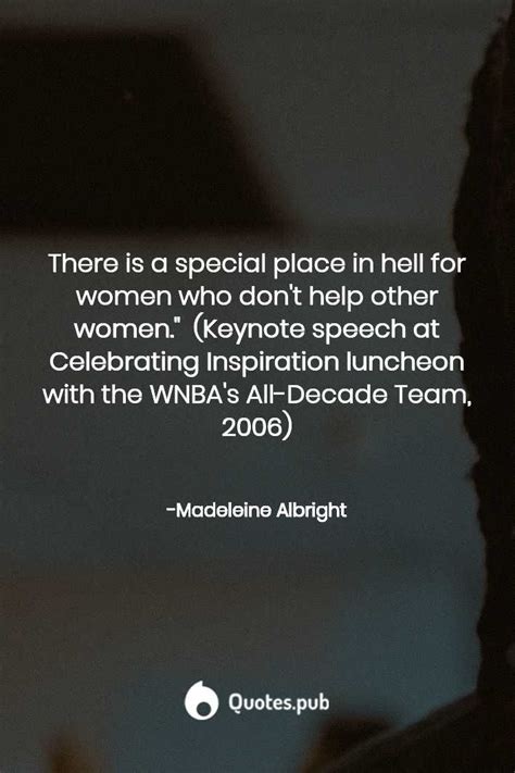 Madeleine Albright Quotes Feminism - ShortQuotes.cc