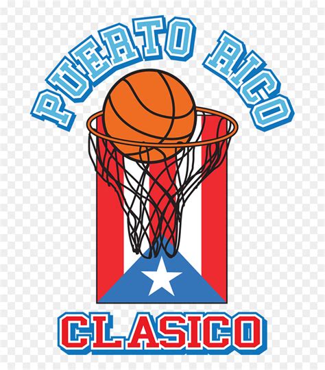 Puerto Rico Basketball Logo, HD Png Download - vhv