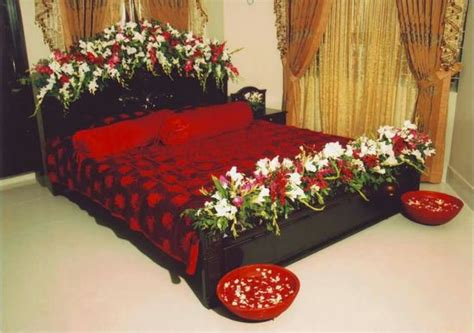 5 Best Wedding Bed Decoration Ideas | Design & Plan