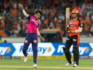 Rajasthan Royals thrashed Sunrisers Hyderabad by 72 runs in IPL 2023 ...