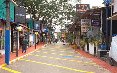 Tito’s Lane In Baga, Goa Gets A “Smart” Revamp And Here’s How It Looks ...